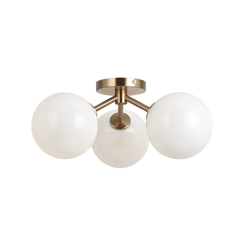MATTEO, NOVO CEILING MOUNT, FLUSH MOUNT CEILING LIGHTS