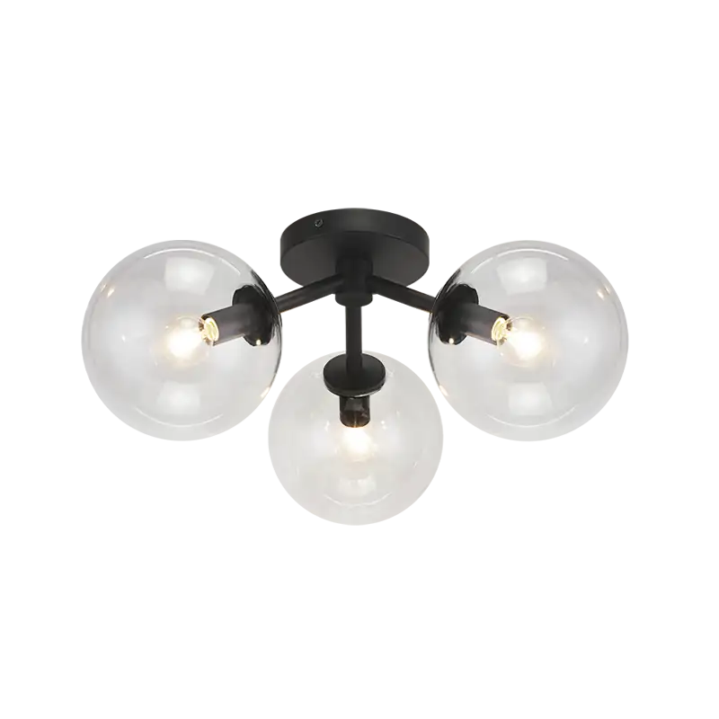MATTEO, NOVO CEILING MOUNT, FLUSH MOUNT CEILING LIGHTS