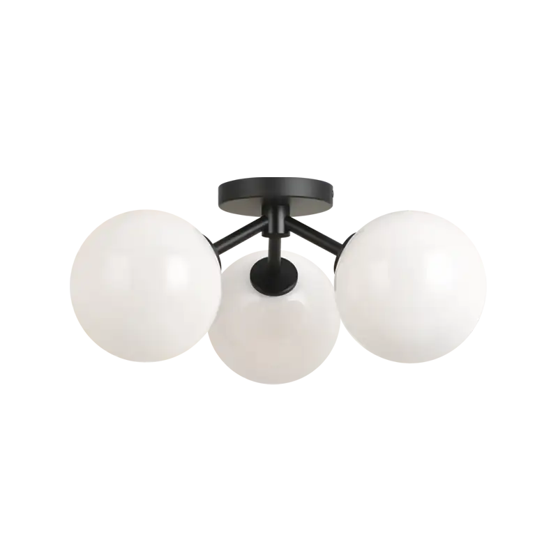 MATTEO, NOVO CEILING MOUNT, FLUSH MOUNT CEILING LIGHTS