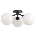 MATTEO, NOVO CEILING MOUNT, FLUSH MOUNT CEILING LIGHTS