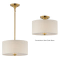 MAXIM, BONGO-SEMI-FLUSH MOUNT, CHANDELIER LIGHT