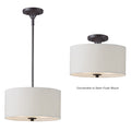 MAXIM, BONGO-SEMI-FLUSH MOUNT, CHANDELIER LIGHT