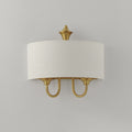 MAXIM, BONGO-WALL SCONCE, WALL SCONCES