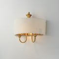 MAXIM, BONGO-WALL SCONCE, WALL SCONCES