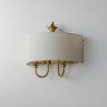 MAXIM, BONGO-WALL SCONCE, WALL SCONCES