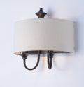 MAXIM, BONGO-WALL SCONCE, WALL SCONCES