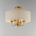 MAXIM, BONGO-SEMI-FLUSH MOUNT, CHANDELIER LIGHT