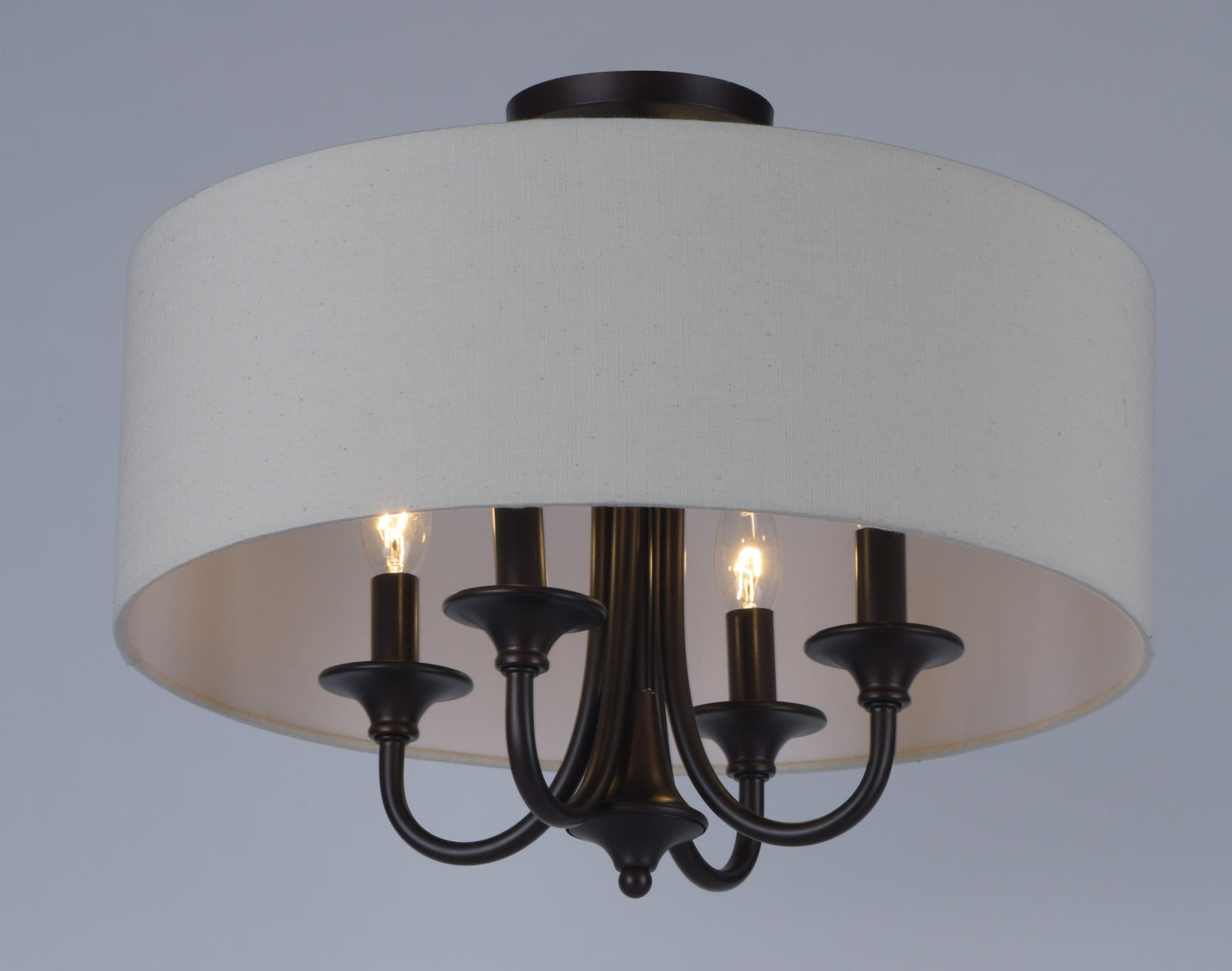MAXIM, BONGO-SEMI-FLUSH MOUNT, CHANDELIER LIGHT