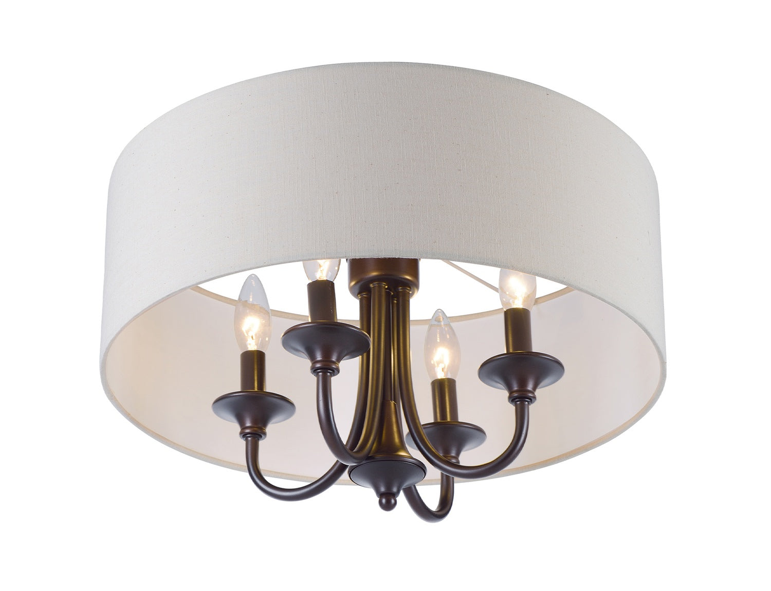 MAXIM, BONGO-SEMI-FLUSH MOUNT, CHANDELIER LIGHT