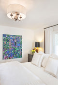 MAXIM, BONGO-SEMI-FLUSH MOUNT, CHANDELIER LIGHT