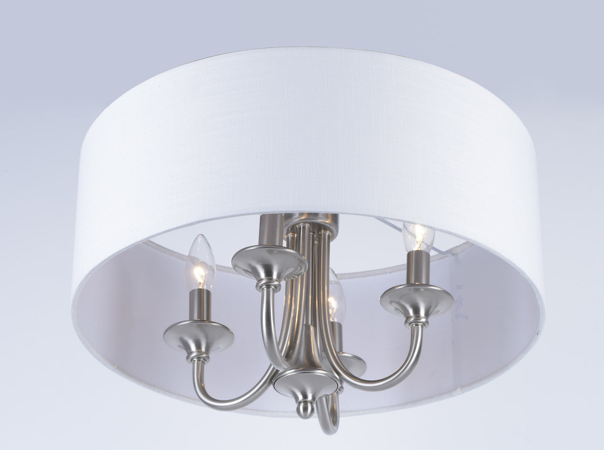 MAXIM, BONGO-SEMI-FLUSH MOUNT, CHANDELIER LIGHT