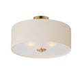 MAXIM, BONGO-SEMI-FLUSH MOUNT, CHANDELIER LIGHT