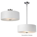 MAXIM, BONGO-SEMI-FLUSH MOUNT, CHANDELIER LIGHT