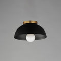 MAXIM, THELONIOUS-FLUSH MOUNT, SEMI FLUSH MOUNT LIGHT