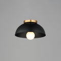 MAXIM, THELONIOUS-FLUSH MOUNT, SEMI FLUSH MOUNT LIGHT