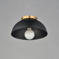MAXIM, THELONIOUS-FLUSH MOUNT, SEMI FLUSH MOUNT LIGHT