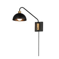 MAXIM, THELONIOUS-WALL SCONCE, WALL SCONCES