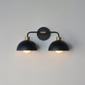 MAXIM, THELONIOUS-BATH VANITY, VANITY LIGHT