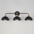 MAXIM, THELONIOUS-BATH VANITY, VANITY LIGHT