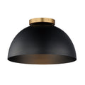 MAXIM, THELONIOUS-FLUSH MOUNT, SEMI FLUSH MOUNT LIGHT