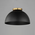 MAXIM, THELONIOUS-FLUSH MOUNT, SEMI FLUSH MOUNT LIGHT