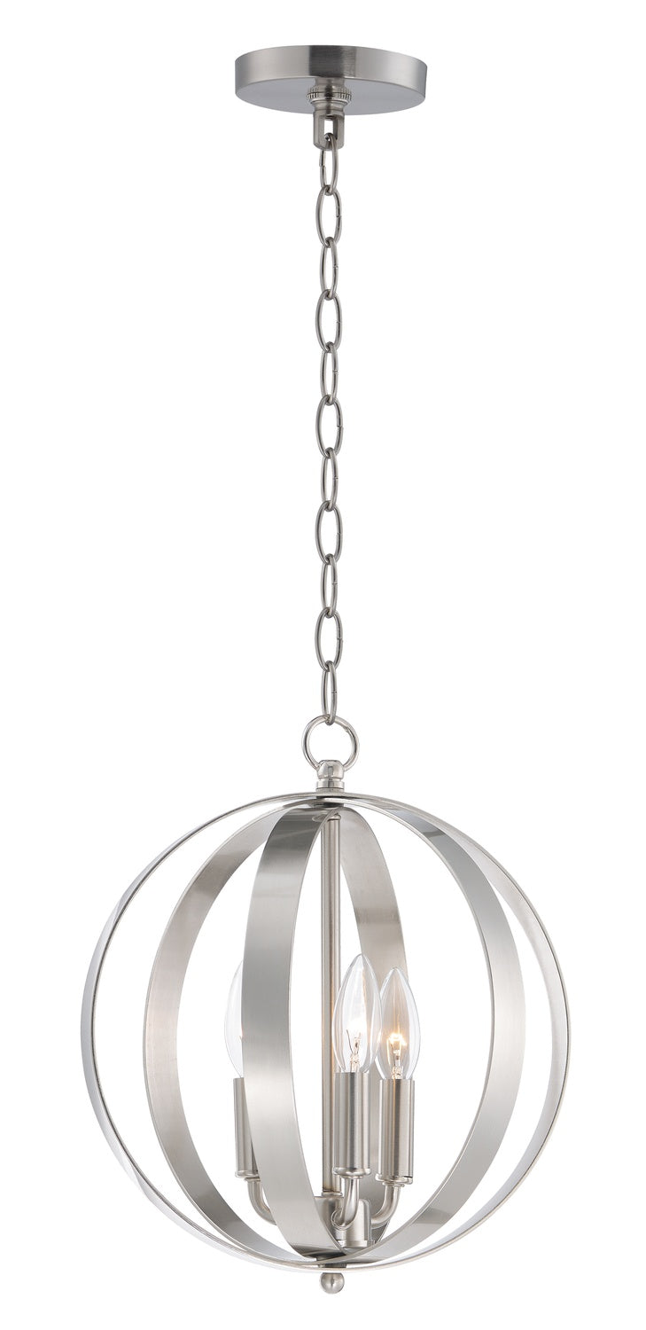 MAXIM, PROVIDENT-SINGLE PENDANT, CHANDELIER LIGHT