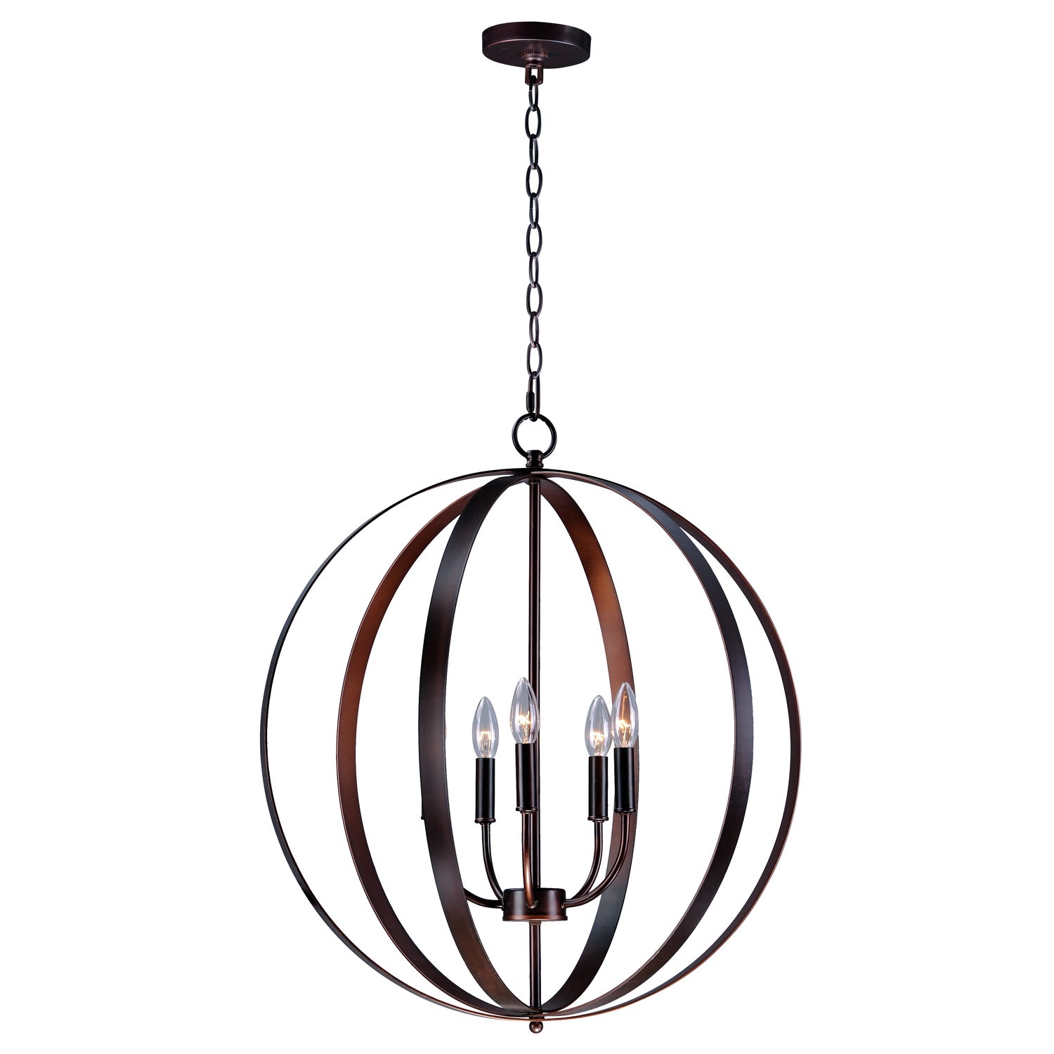 MAXIM, PROVIDENT-SINGLE PENDANT, CHANDELIER LIGHT