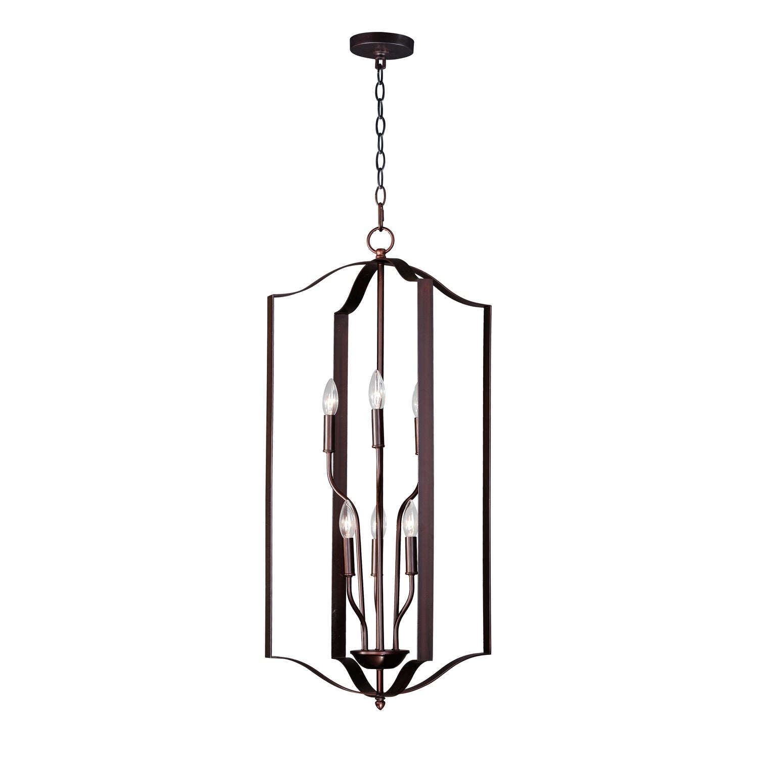 MAXIM, Provident Chandelier, CHANDELIER LIGHT