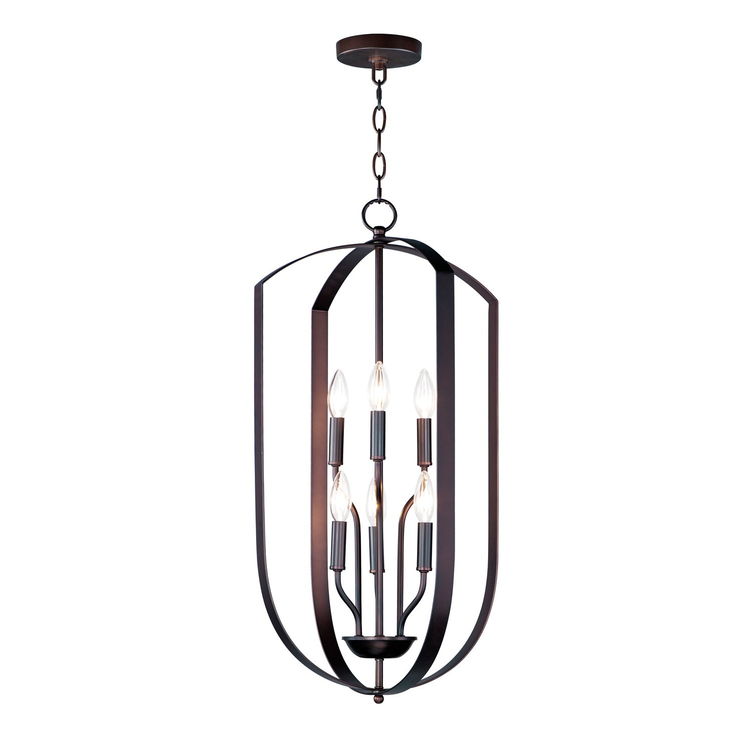 MAXIM, Provident Chandelier, CHANDELIER LIGHT