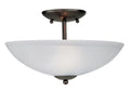 MAXIM, LOGAN-SEMI-FLUSH MOUNT, SEMI FLUSH MOUNT LIGHT