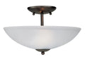 MAXIM, LOGAN-SEMI-FLUSH MOUNT, SEMI FLUSH MOUNT LIGHT