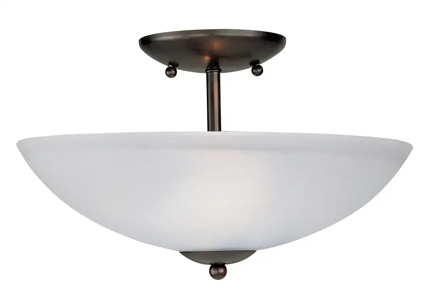 MAXIM, LOGAN-SEMI-FLUSH MOUNT, SEMI FLUSH MOUNT LIGHT