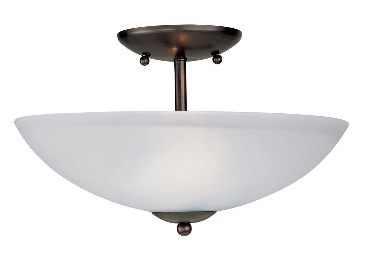 MAXIM, LOGAN-SEMI-FLUSH MOUNT, SEMI FLUSH MOUNT LIGHT