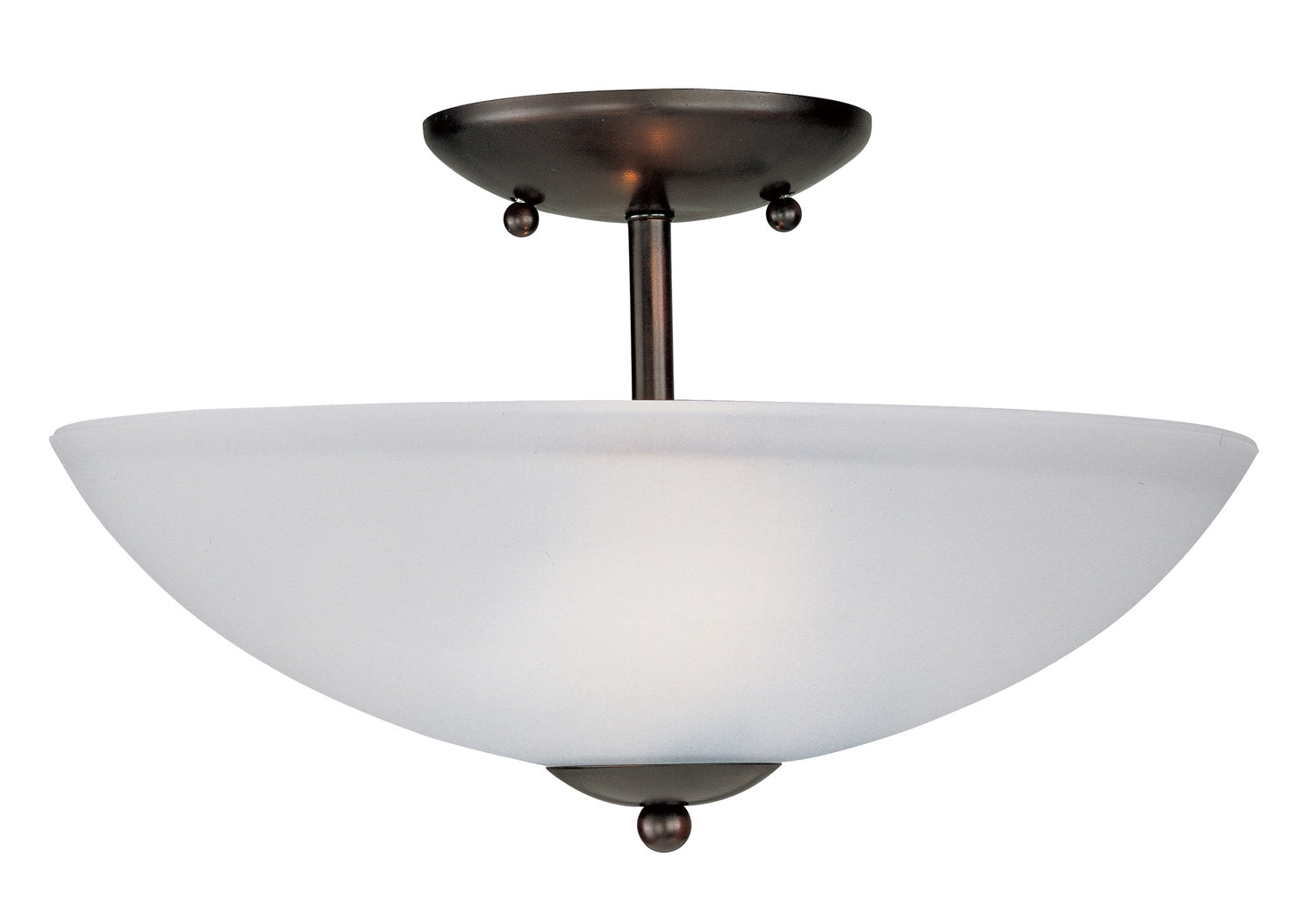 MAXIM, LOGAN-SEMI-FLUSH MOUNT, SEMI FLUSH MOUNT LIGHT
