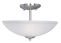 MAXIM, LOGAN-SEMI-FLUSH MOUNT, SEMI FLUSH MOUNT LIGHT