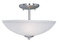 MAXIM, LOGAN-SEMI-FLUSH MOUNT, SEMI FLUSH MOUNT LIGHT