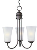 MAXIM, LOGAN-SINGLE-TIER CHANDELIER, PENDANT LIGHT