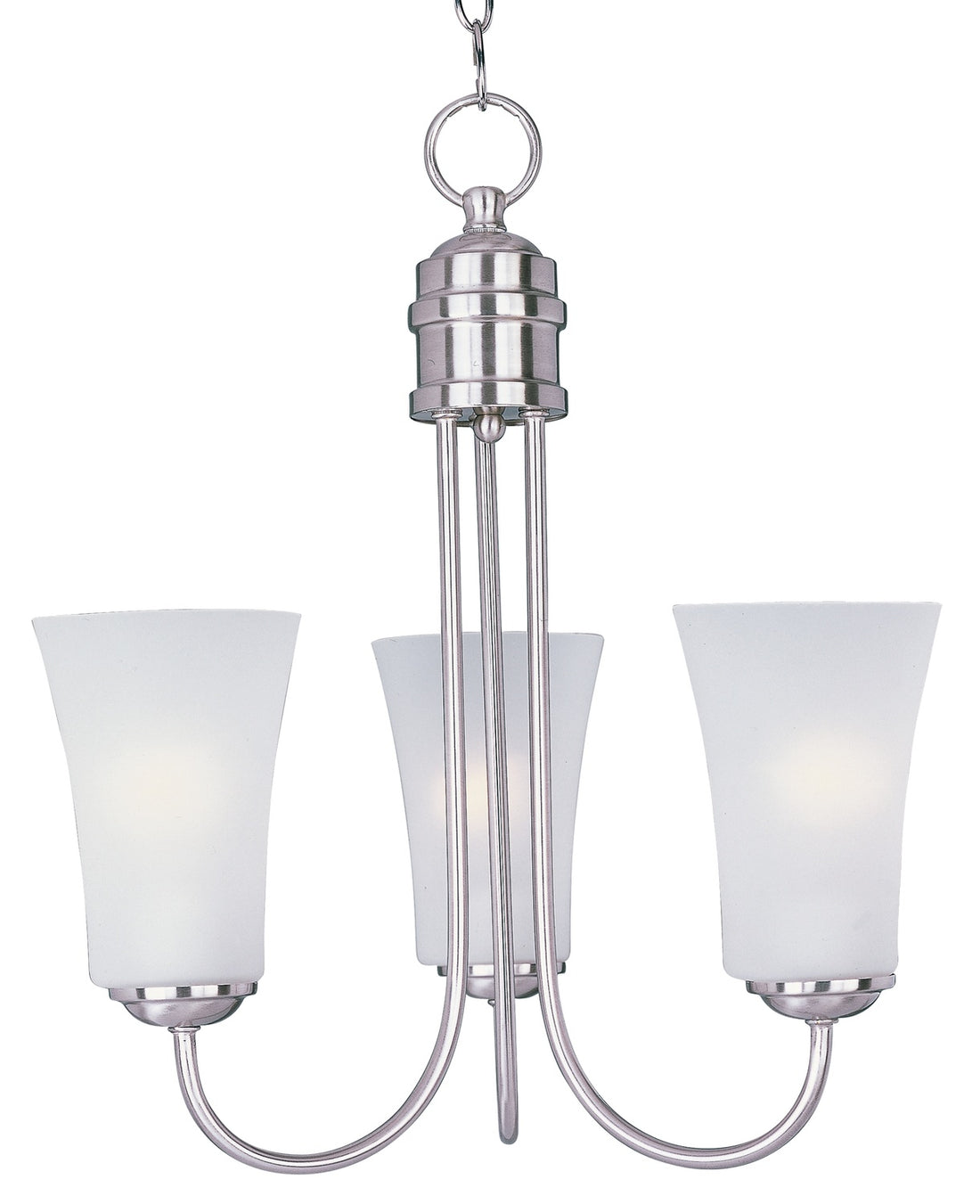 MAXIM, LOGAN-SINGLE-TIER CHANDELIER, PENDANT LIGHT