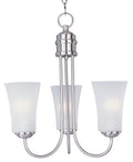 MAXIM, LOGAN-SINGLE-TIER CHANDELIER, PENDANT LIGHT