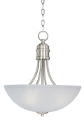 MAXIM, LOGAN-INVERT BOWL PENDANT, CHANDELIER LIGHT