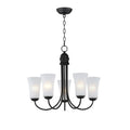MAXIM, Logan Chandelier, CHANDELIER LIGHT