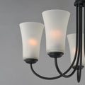 MAXIM, Logan Chandelier, CHANDELIER LIGHT