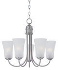 MAXIM, LOGAN-SINGLE-TIER CHANDELIER, PENDANT LIGHT