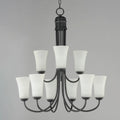 MAXIM, Logan Chandelier, CHANDELIER LIGHT