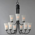 MAXIM, Logan Chandelier, CHANDELIER LIGHT