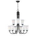 MAXIM, Logan Chandelier, CHANDELIER LIGHT