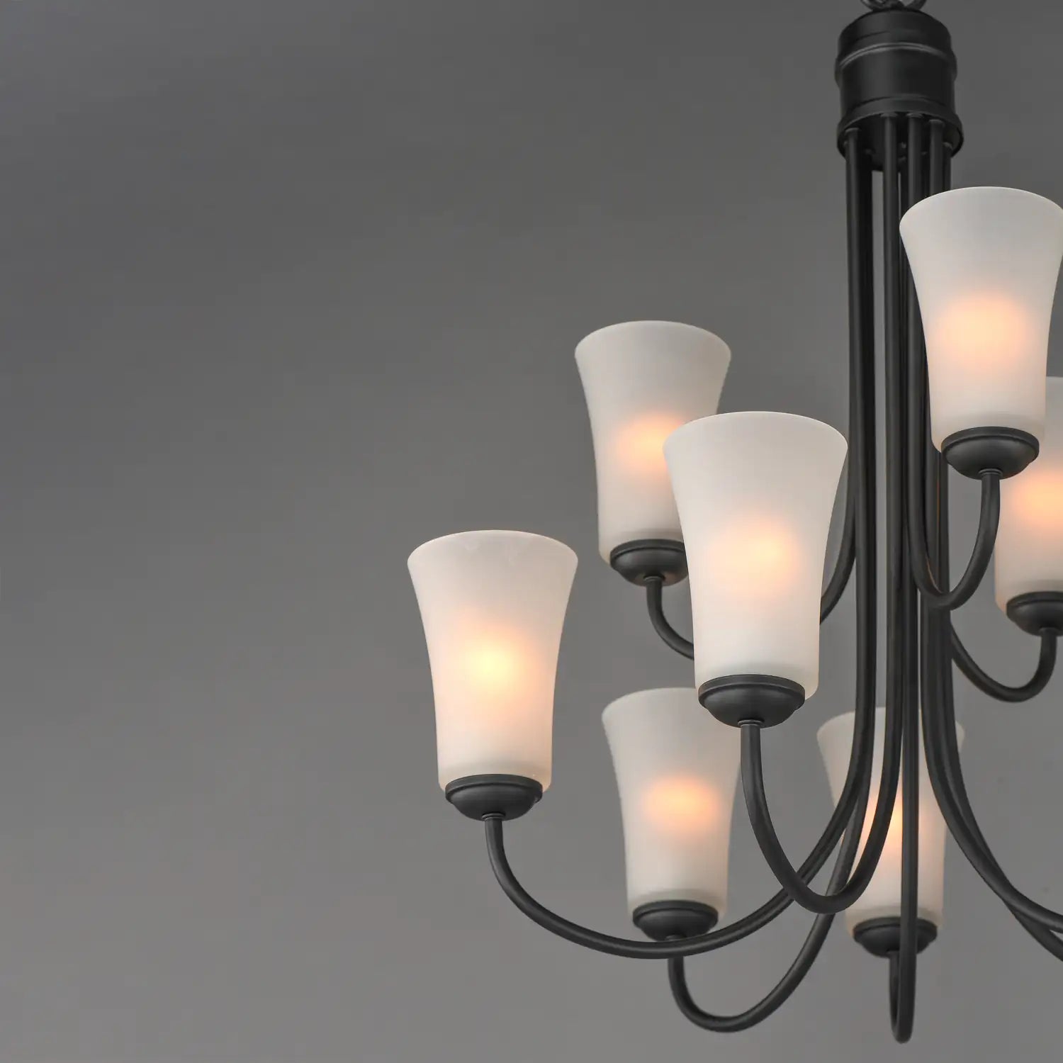 MAXIM, Logan Chandelier, CHANDELIER LIGHT