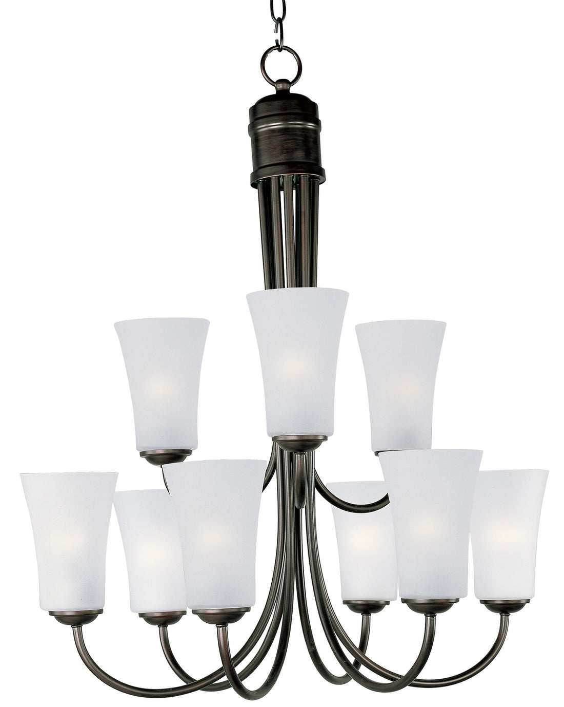 MAXIM, LOGAN-MULTI-TIER CHANDELIER, PENDANT LIGHT