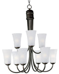 MAXIM, LOGAN-MULTI-TIER CHANDELIER, PENDANT LIGHT