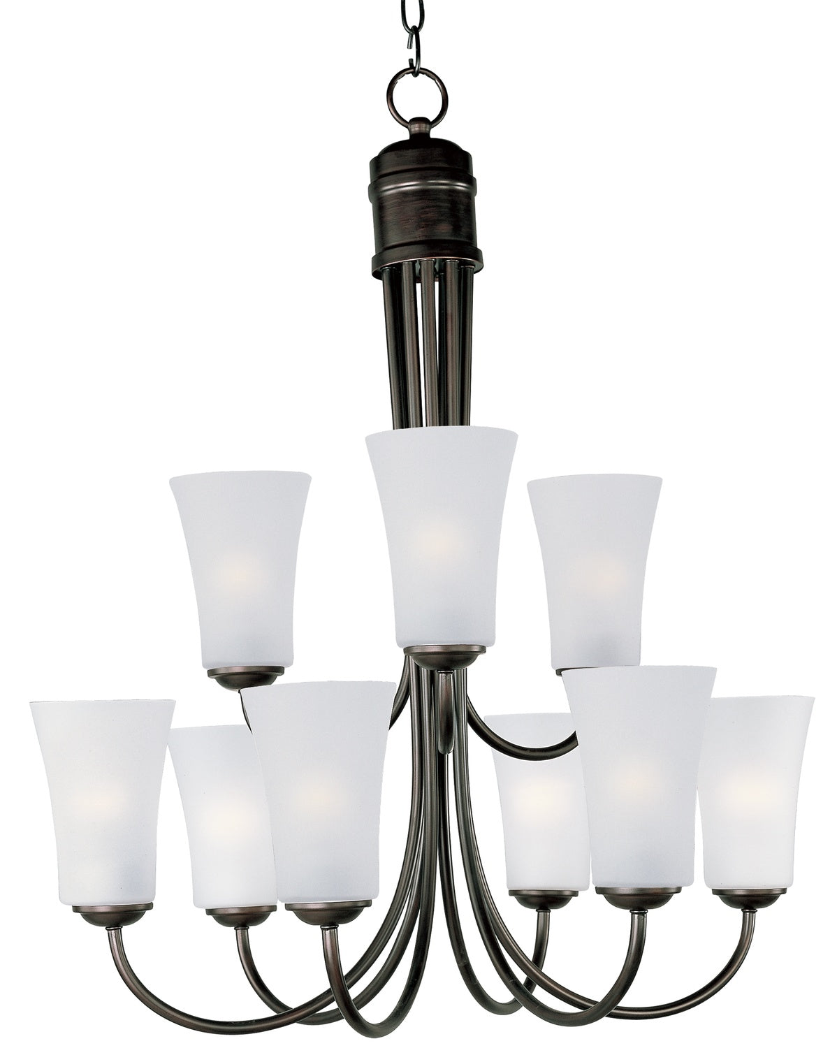 MAXIM, LOGAN-MULTI-TIER CHANDELIER, PENDANT LIGHT